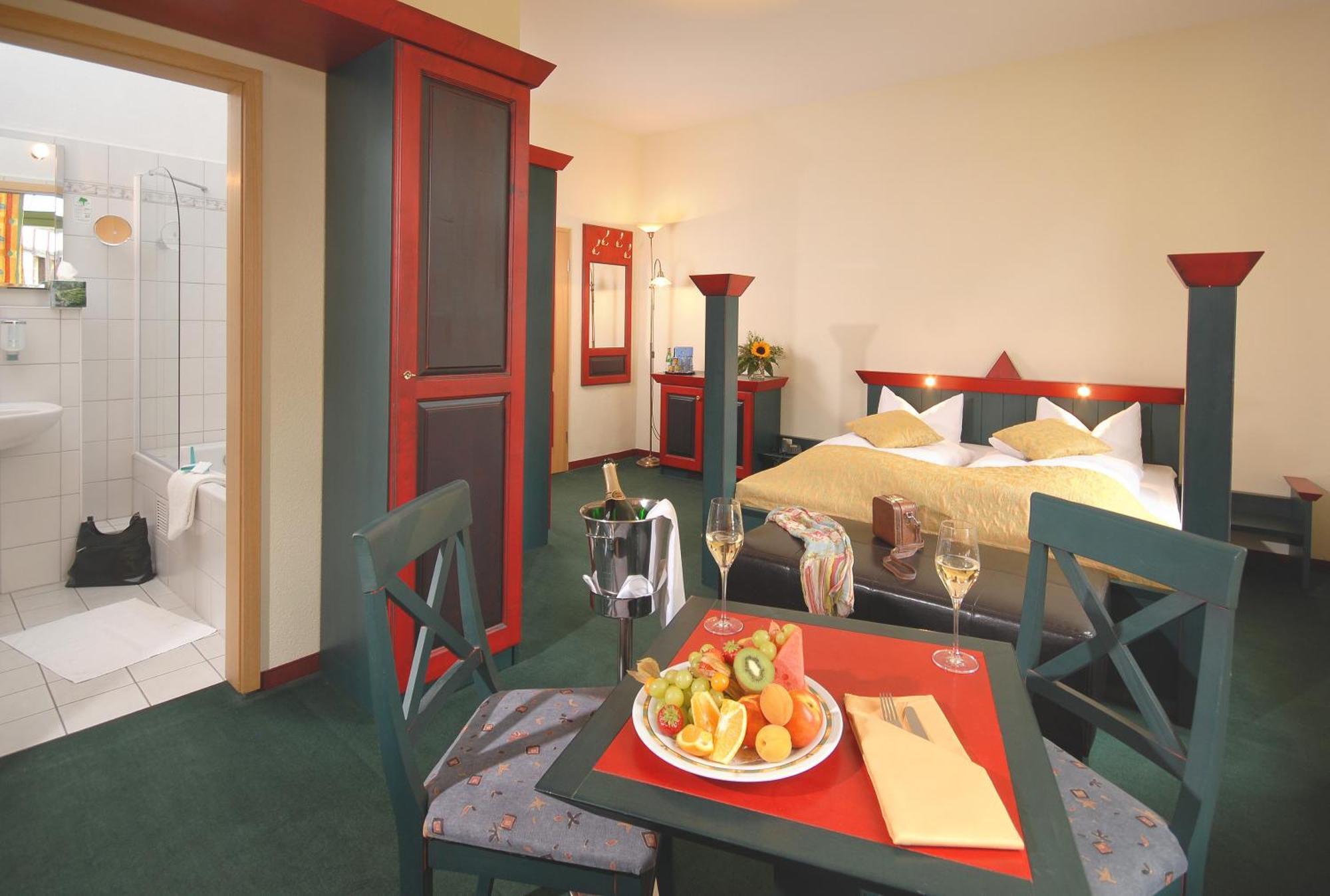 אולברנהאו Hotel Saigerhuette מראה חיצוני תמונה