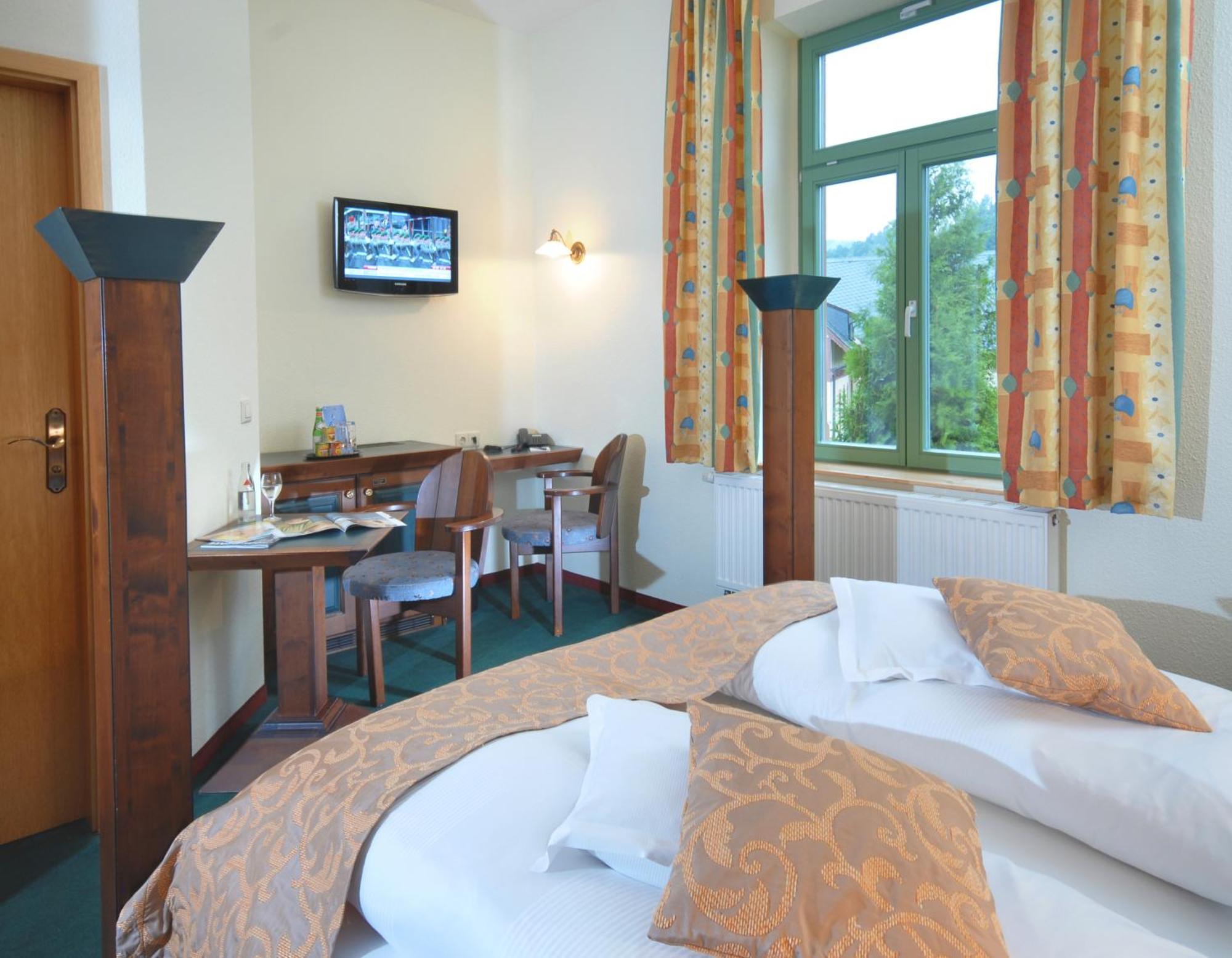 אולברנהאו Hotel Saigerhuette מראה חיצוני תמונה