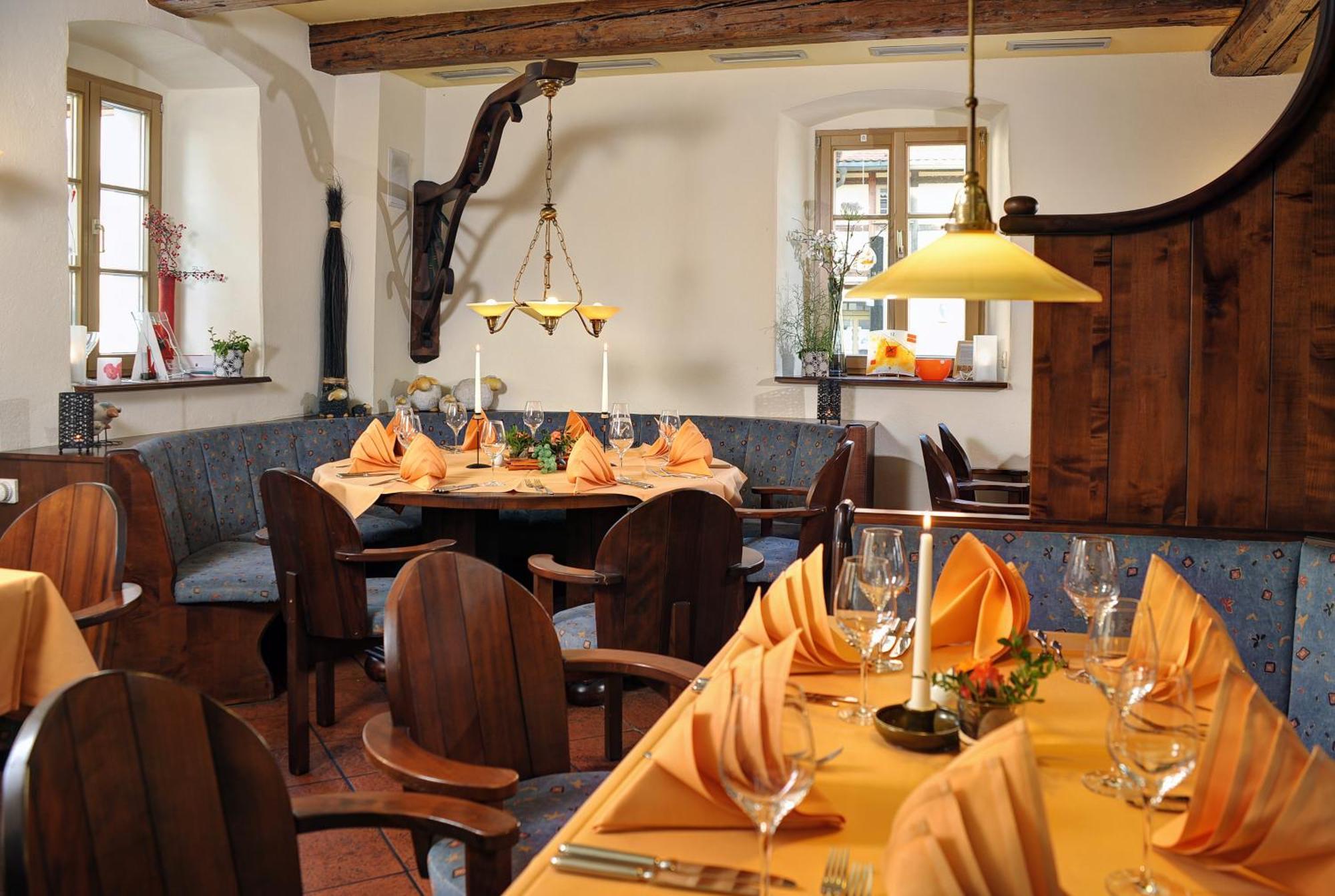 אולברנהאו Hotel Saigerhuette מראה חיצוני תמונה