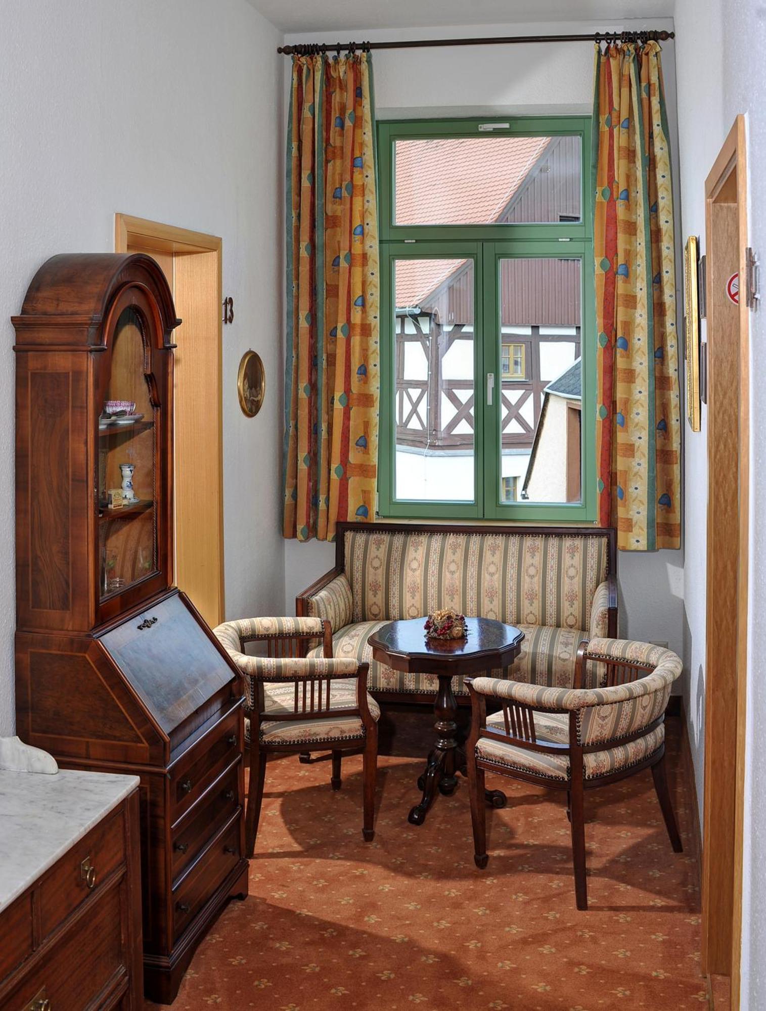 אולברנהאו Hotel Saigerhuette מראה חיצוני תמונה