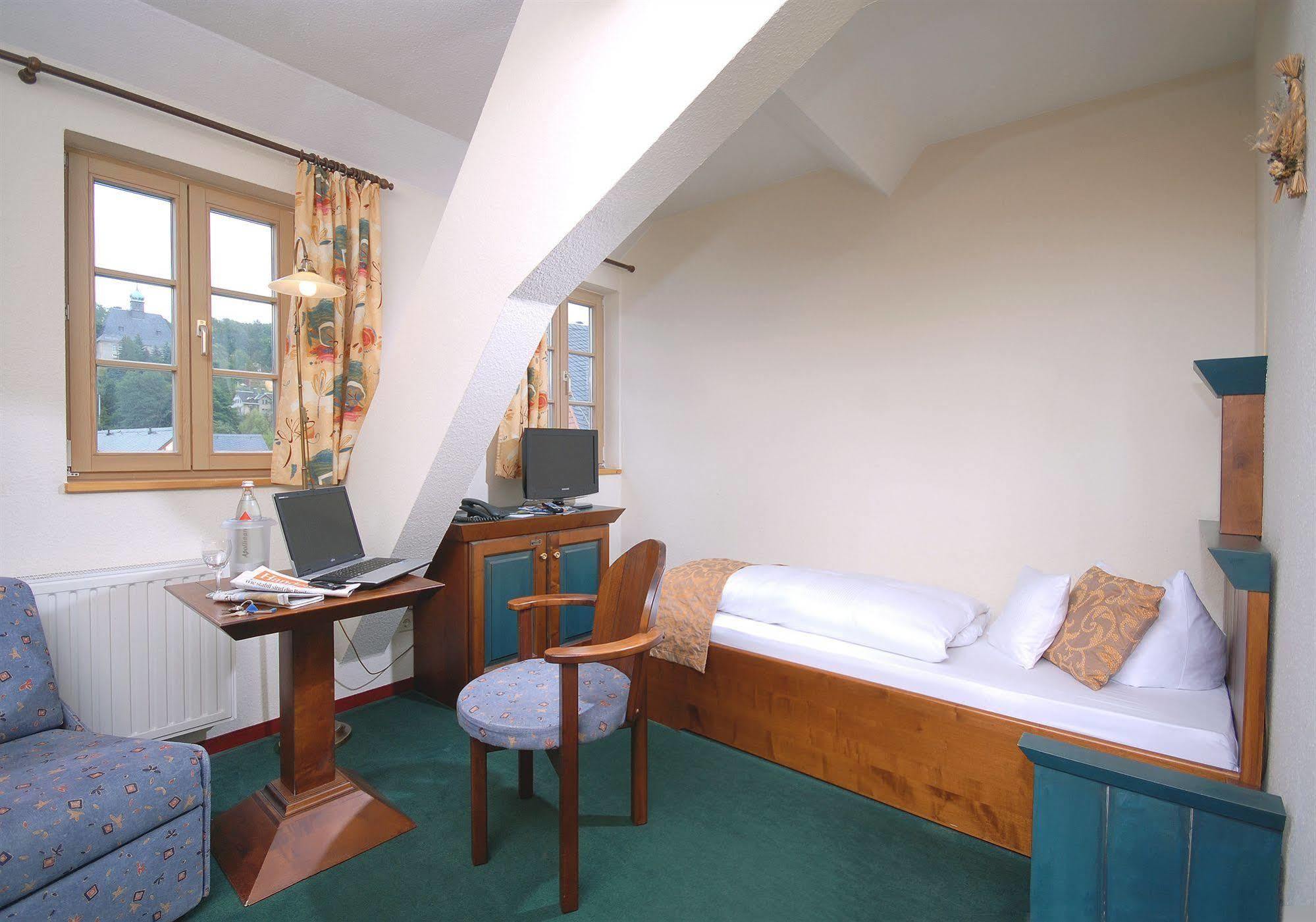 אולברנהאו Hotel Saigerhuette מראה חיצוני תמונה