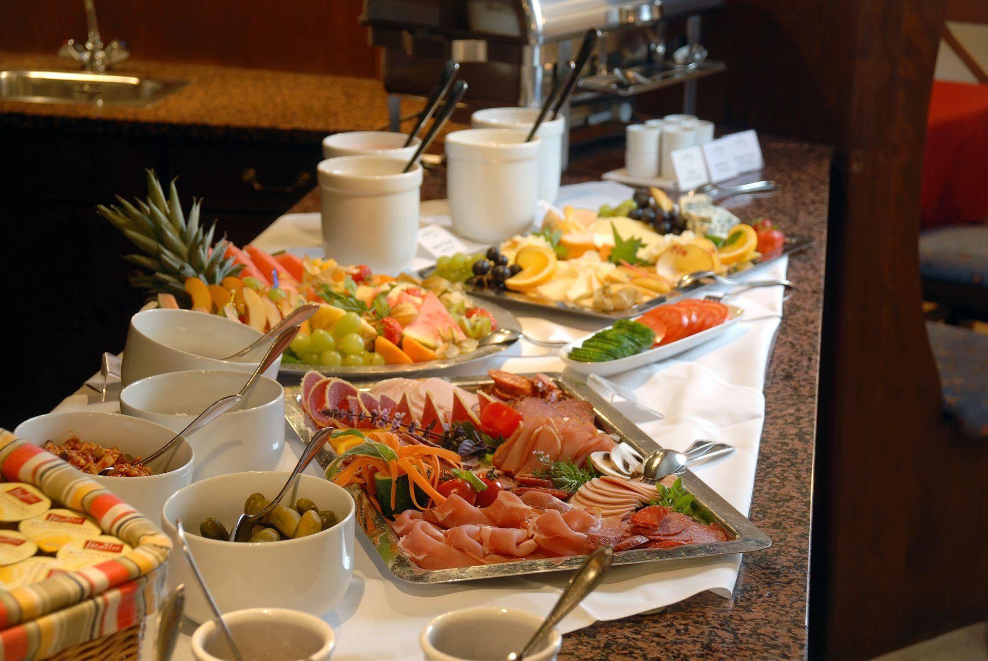 אולברנהאו Hotel Saigerhuette מראה חיצוני תמונה